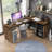 Lavonia L-Shaped Executive Desk-756294432