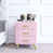 Rose est en rupture de stock