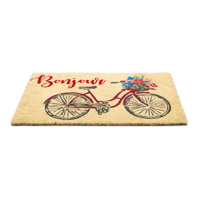 Kathryn Non-Slip Outdoor Doormat