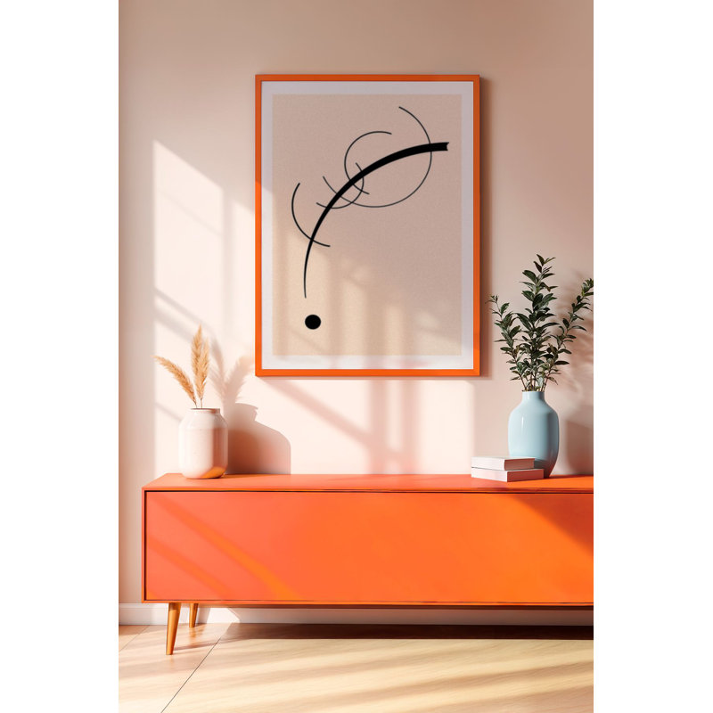 Elegant Decorative Framed Painting, 13 x 19 inches | 100% Solid Wood Frame (Thickness: 0.8 inches) | 100% MDF Artwork (Thickness: 0.1 inches) | Digital Printing, Perfect for Home or Office Décor, Stylish & Modern Design
