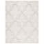 Tapis ikat en laine et coton touffeté à la main Hactive-1059450701