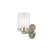 Edene Steel Armed Sconce-20278228
