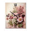 Horloge murale «Rose»-99640374