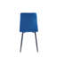 Chaise d'appoint rembourrée en velours Broche-1470998439-1394814876