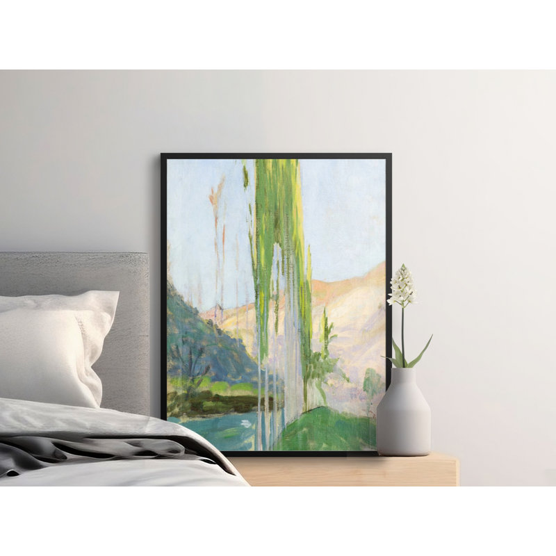 Tressler No Frame Print, 18x24
