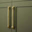 Brass Pillar Pull Handle