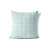 Dash Light Blue Throw Pillow-107808105