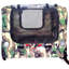 Camouflage Remorque à vélo pliable Remorque à vélo pour camping-1587548224