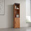 Armoire cubique autoportante avec 5 tablettes-129936493