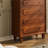 Exquisite Simple Solid Wood  Accent Chest.-107263799