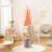 Sorbus Tree Stump Stool, Storage Ottoman 15 Inch Fake Tree Stumps Log Stool Storage, Artificial Tree Trunk, Perfect Footstool Kids Toy Chest, Rustic Log Cabin Decor Bench, Pedestal - 2 Pack, Gray-115162109