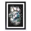 Statue of Liberty - Picture Frame Painting Print-56742809-56742812