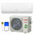 TURBRO 9000 BTU Wi-Fi Connected Ductless Mini Split Air Conditioner R32 Refrigerant up to 450 Sq Ft-99303228