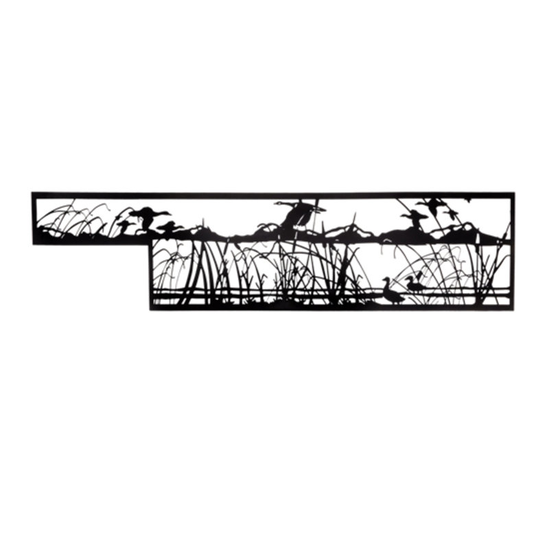 Railing Handmade Wall Decor