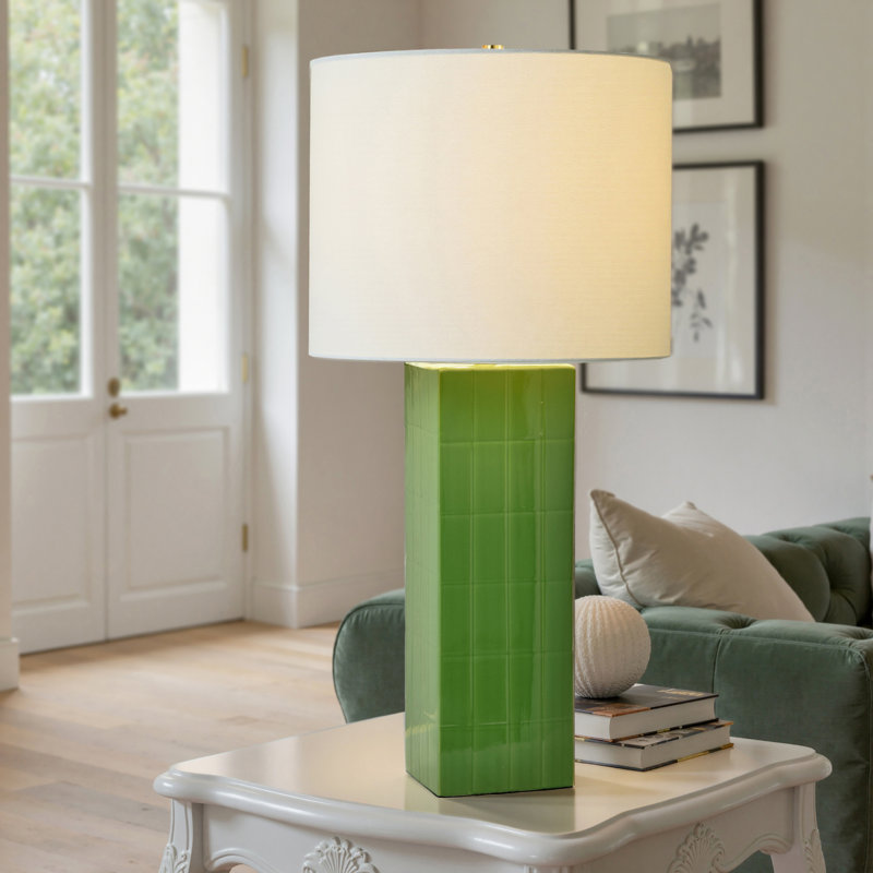 Lampe de table Tamara Day for Stylecraft Matilda, Vert, Vert
