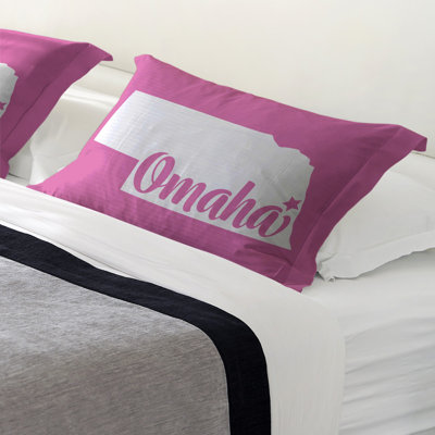 Omaha Polyester Sham