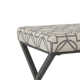 Priscilla Upholstered Ottoman