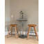 TABOURET EN BOIS Anita TUSCannY
