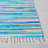 Marisela Rug Hand Woven Cotton Striped Rug-24622173