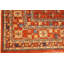Magnifique tapis Khotan rustique antique