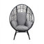 Ensemble de 3 fauteuils en faux osier Beth-107545444-107545443