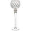 Joppatowne Glass Tabletop Candelabra and Candlestick-807190022