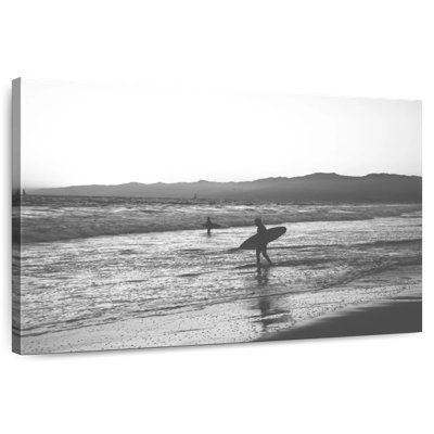 Senne Surfboard Rider's Getaway