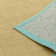 Keighley Sisal Beige/Aqua Blue Rug