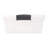 Homz 15.5 Qt Plastic Stackable Home Storage Container w/Lid (4 Pack)