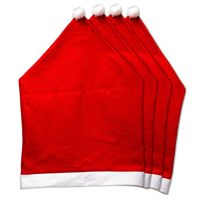 Christmas Dining Room Chair Slipcover