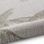 Coggon area rug Machine Woven Rectangle Beige-1580065459