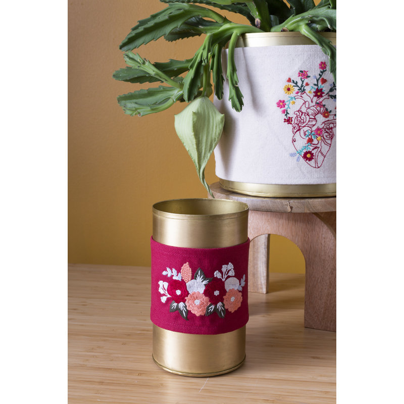 Sous-pot floral Acea