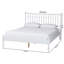 Base de lit Baxton Studio Cherrelle Spindle-1937112391-1937112388