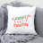 ChristmasCuteQuotes-13 Reversible Throw Pillow-870475651