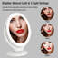 Deangela Round Mirror