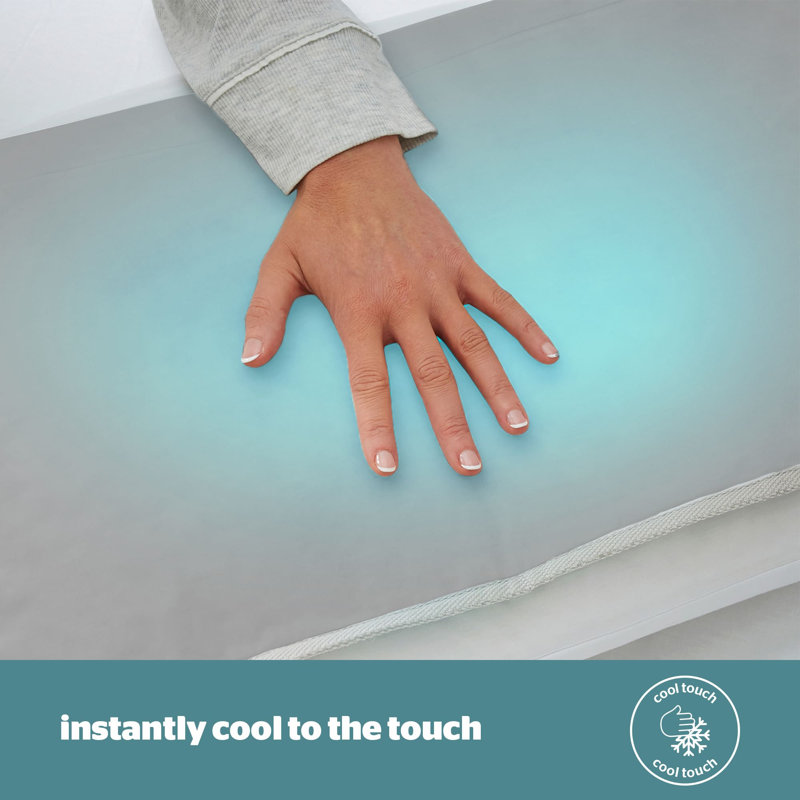 Silentnight Restore Cooling Gel Mattress Pad