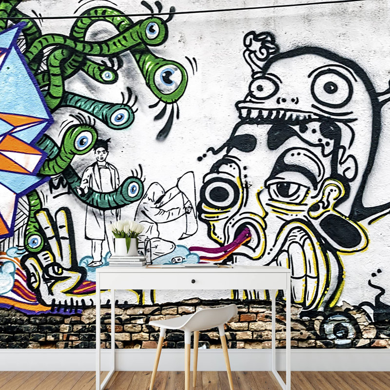 Murale, L 66 po x l 96 po