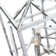 Anis 4-Light Lantern Chandelier