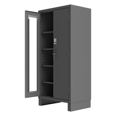 Armoire électronique H 78 po x l 36,13 po x p 24 po Droitwich