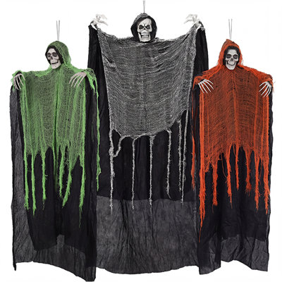 Halloween Hanging Grim Reapers