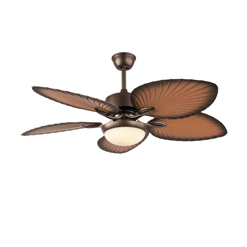 52'' Ceiling Fan with Light Kit