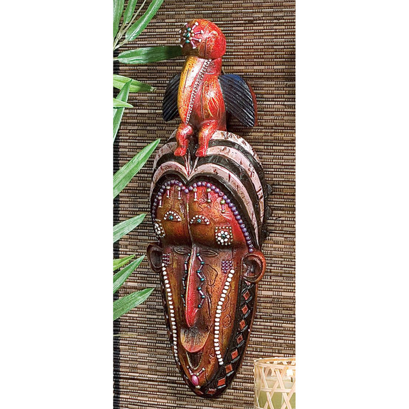 Handmade Resin Wall Decor