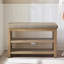 Polyester Upholstered Storage Bench-1330459729-1330459735