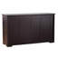 Buffet de rangement de 42 po Shellson-672405143