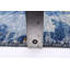 One-of-a-Kind 9'0" X 12'2" New Age Wool Area Rug in Navy
