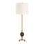 Lampe en marbre Meuy
