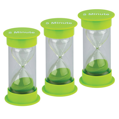 5 Minute Sand Timer - Medium
