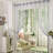 Dharshini Semi Sheer French Door Curtain Single Panel-1481285157