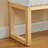 Shoe Bench Solid Wood, Thicken Frame and Soft Cushioned Seat, Entryway Shoe-Changing Bench for Small Spaces, Living Room, Bedroom, Easy to Assembly-1503308911