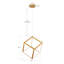 Luminaire suspendu carré à DEL 12 "Kazimieras-1132827445